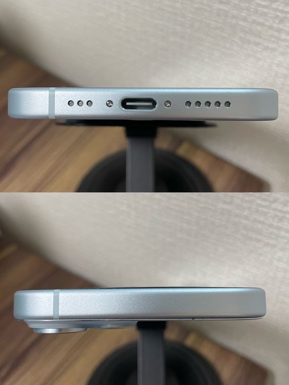��¨��ȯ����iPhone15 �֥롼 128GB