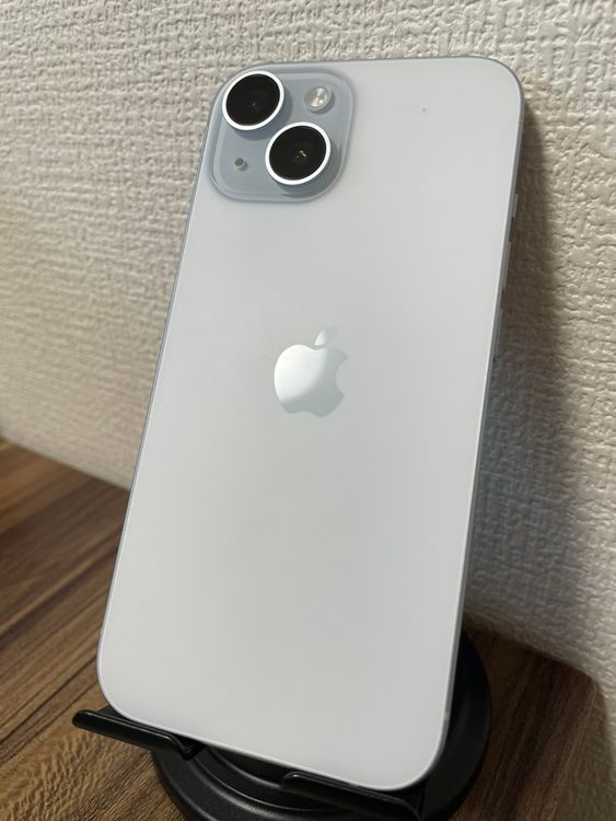 ��¨��ȯ����iPhone15 �֥롼 128GB