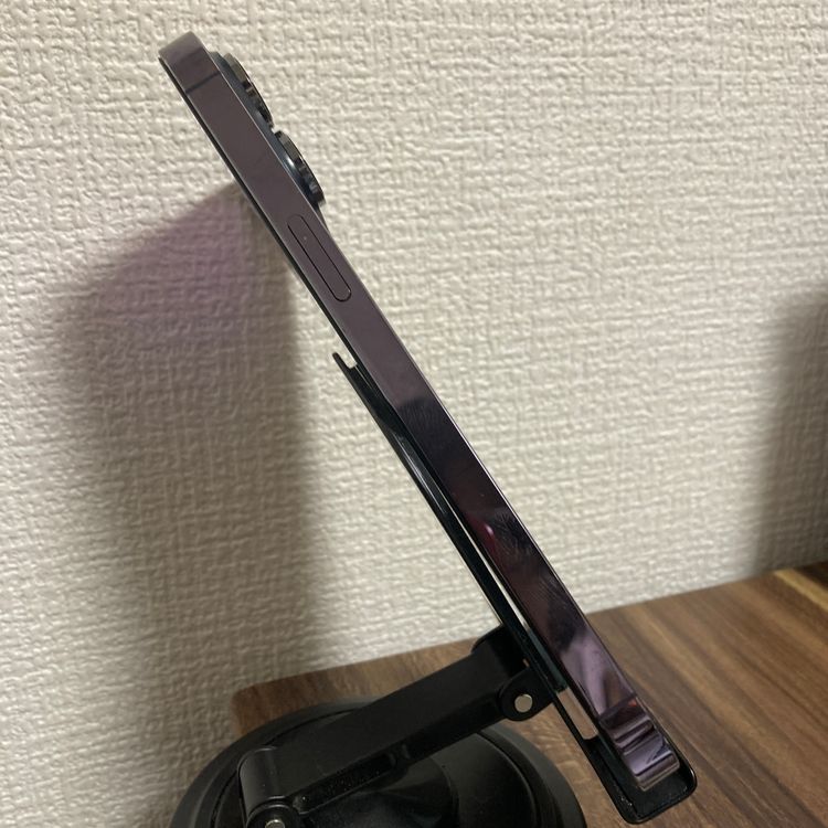 ڥХåƥ꡼100%iPhone14ProMax	ǥץѡץ 256GB