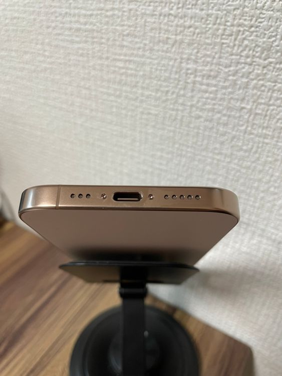 ��¨��ȯ����iPhone16Pro �ǥ����ȥ����˥��� 128GB