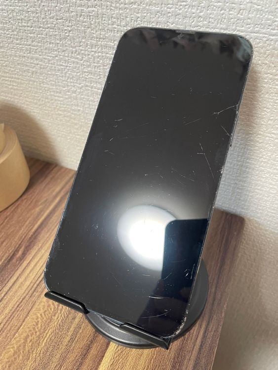 ��¨��ȯ����iPhone13ProMax��������֥롼��256GB