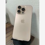 【即日発送】iPhone16Pro デザートチタニウム 128GB