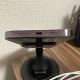 ڥХåƥ꡼100%iPhone14ProMax	ǥץѡץ 256GB