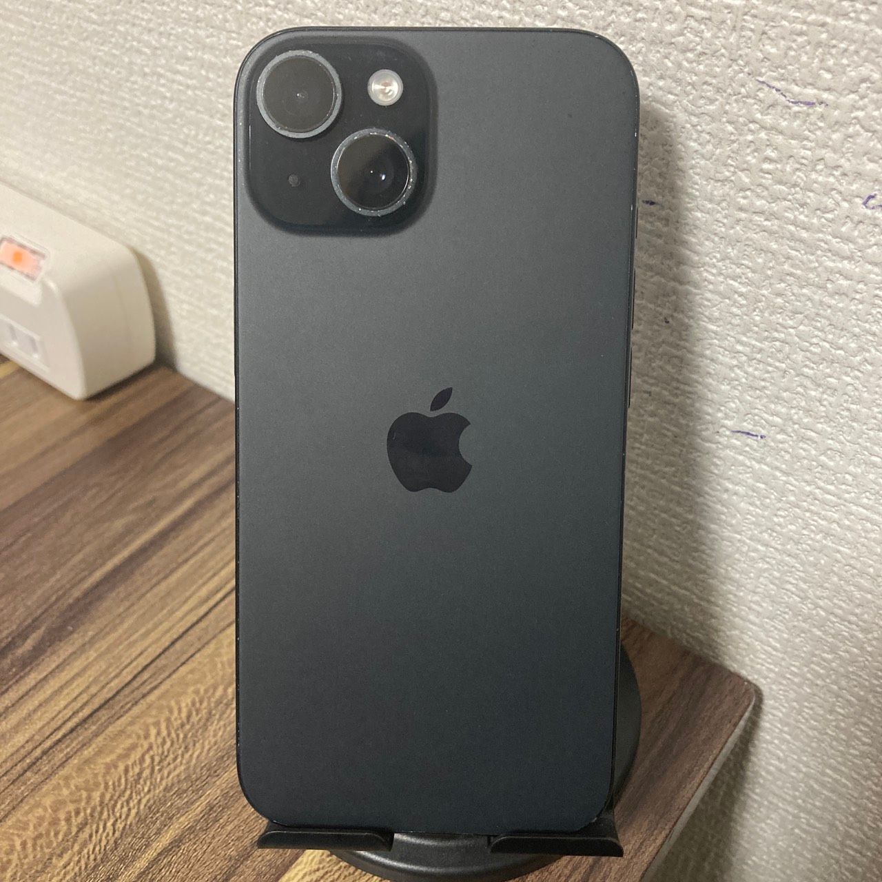 ムスビー｜【10月28日限定出品】iPhone15 ブラック 128GB【iPhone15 