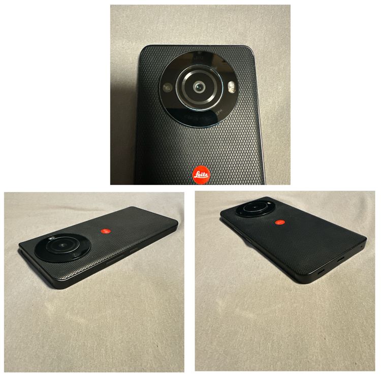 Leitz phone 3 512GB SoftBank SIMե꡼