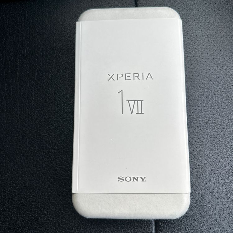  ̤ Xperia 1 VII ֥å SiMե꡼