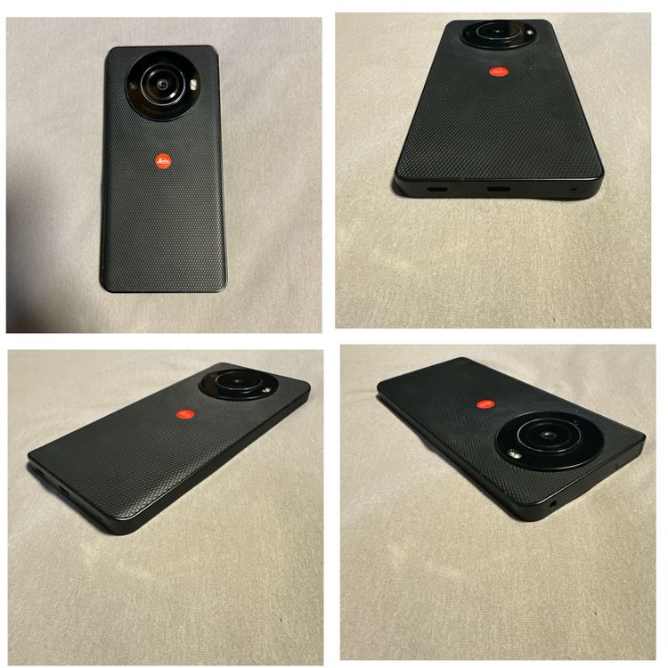 Leitz phone 3 512GB SoftBank SIMե꡼