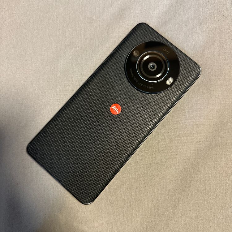 Leitz phone 3 512GB SoftBank SIMե꡼