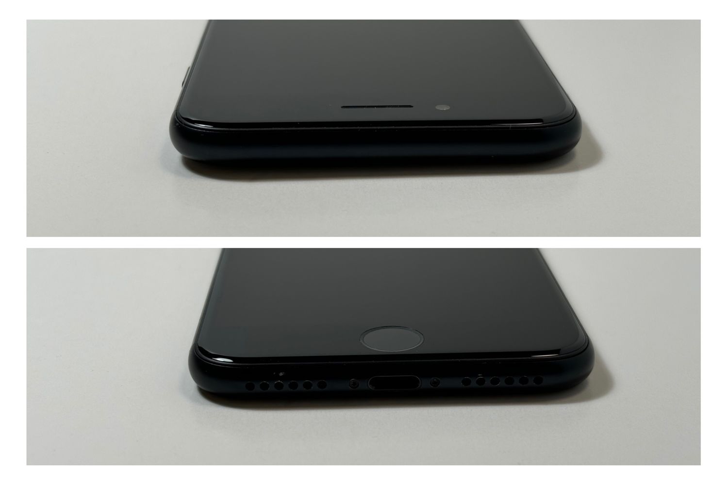 ムスビー｜美品 iPhone SE 第3世代 128GB ミッドナイト