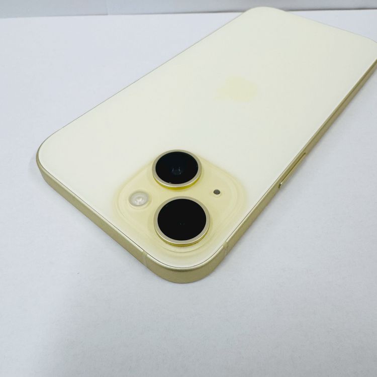 �ؿ���Ʊ�͡�iPhone 15 128GB SIM�ե꡼�Хåƥ꡼����100%