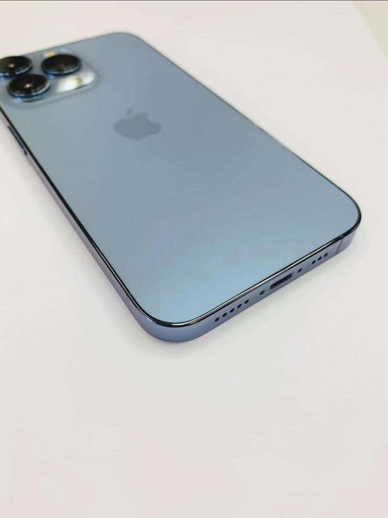 iPhone 13Pro Max 128GBSIMե꡼Хåƥ꡼100blue
