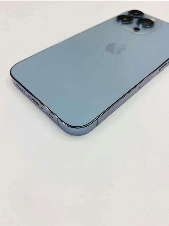 iPhone 13Pro Max 128GBSIMե꡼Хåƥ꡼100blue