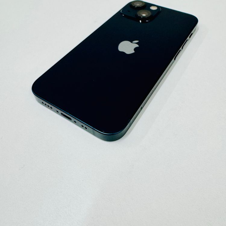 iPhone 13mini 128GB SIMե꡼Хåƥ꡼100% black