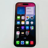 Хåƥ꡼99% iPhone 16Pro 256GB SIMե꡼ؿƱ͡