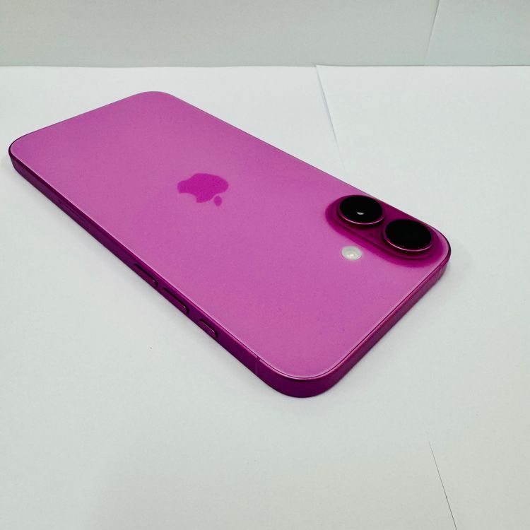 Хåƥ꡼98% iPhone 16Plus 128GB SIMե꡼ؿƱ͡