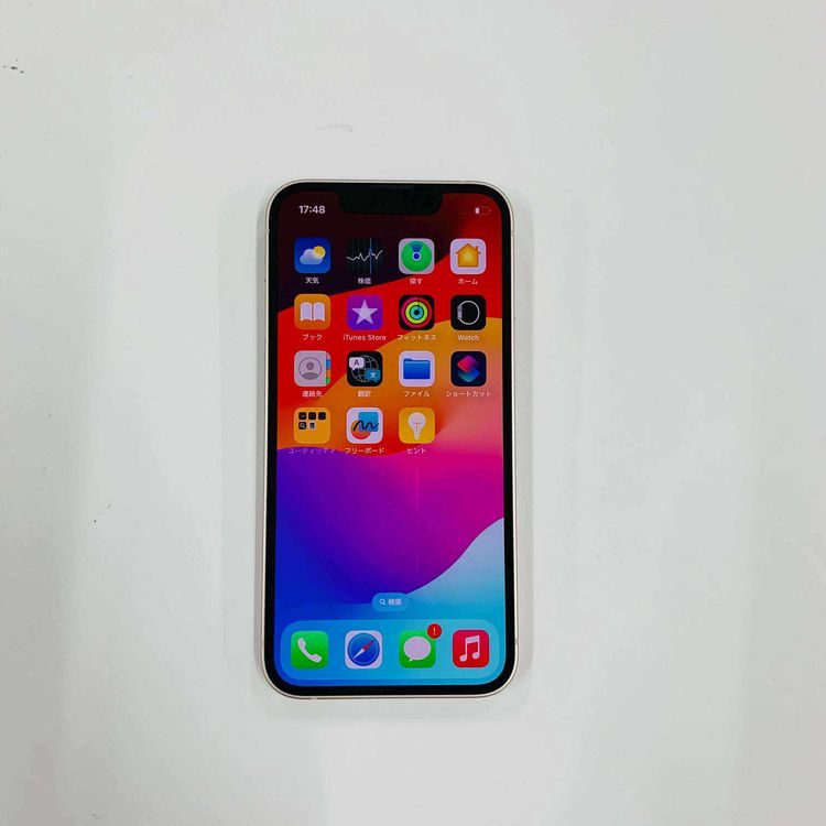 iPhone 13 128GB SIMե꡼Хåƥ꡼100%