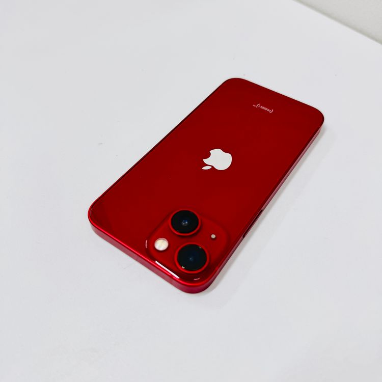 iPhone 13mini 128GB SIMե꡼Хåƥ꡼100%RED ؿƱ͡