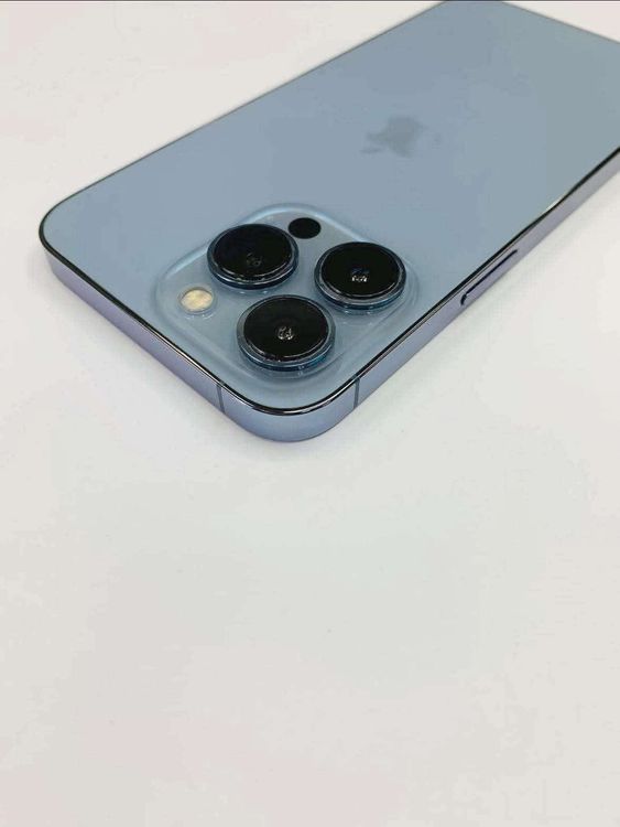 iPhone 13Pro Max 128GBSIMե꡼Хåƥ꡼100blue