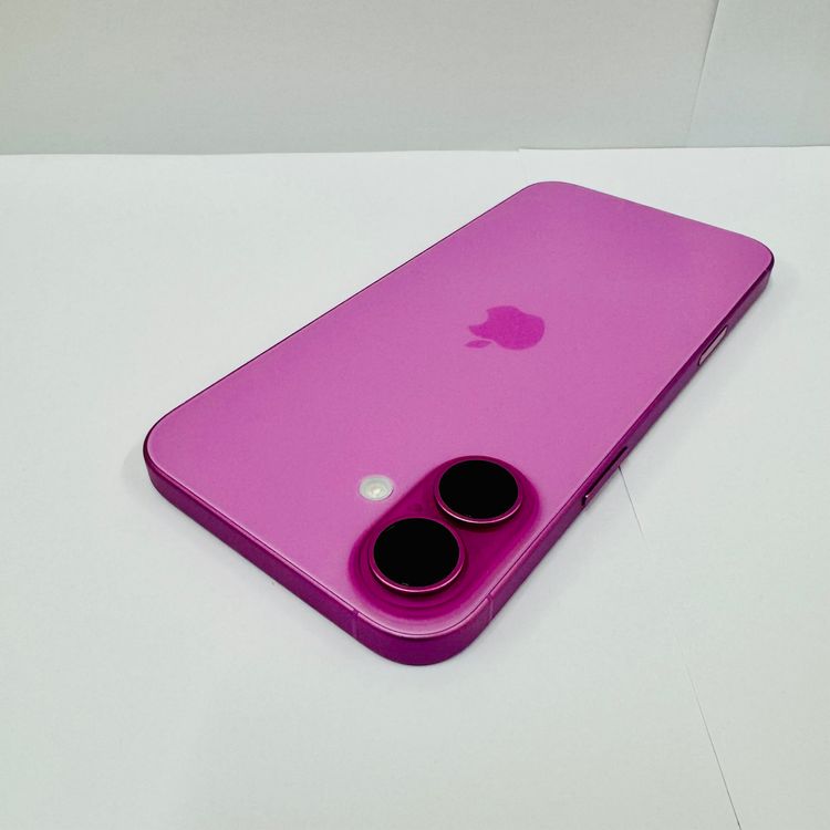 Хåƥ꡼98% iPhone 16Plus 128GB SIMե꡼ؿƱ͡