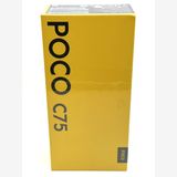 Xiaomi POCO C75 6GB/128GB ֥å  SIMե꡼