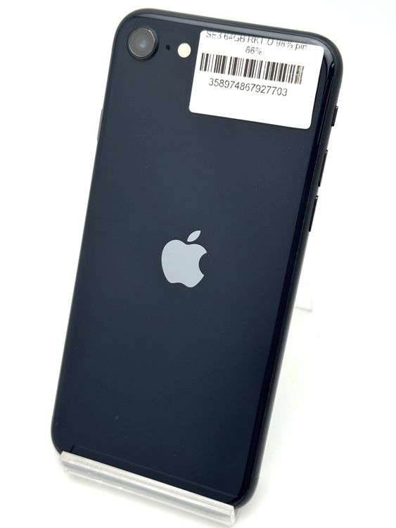 iPhoneSE 3 64GB ߥåɥʥ ŷ SIMե꡼