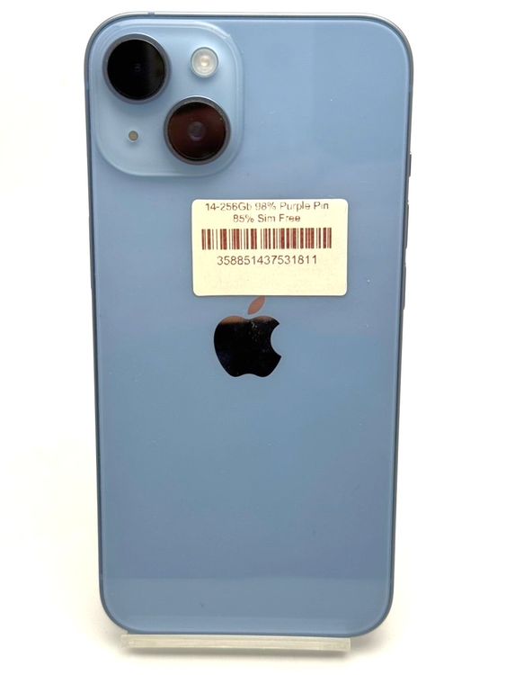iPhone14 256GB ֥롼  SIMե꡼