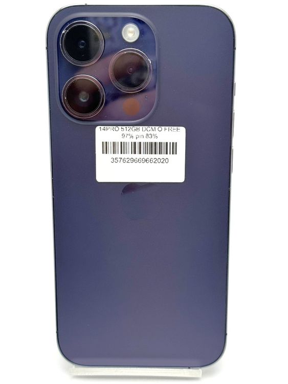 iPhone14 Pro 512GB ǥץѡץ docomo SIMե꡼