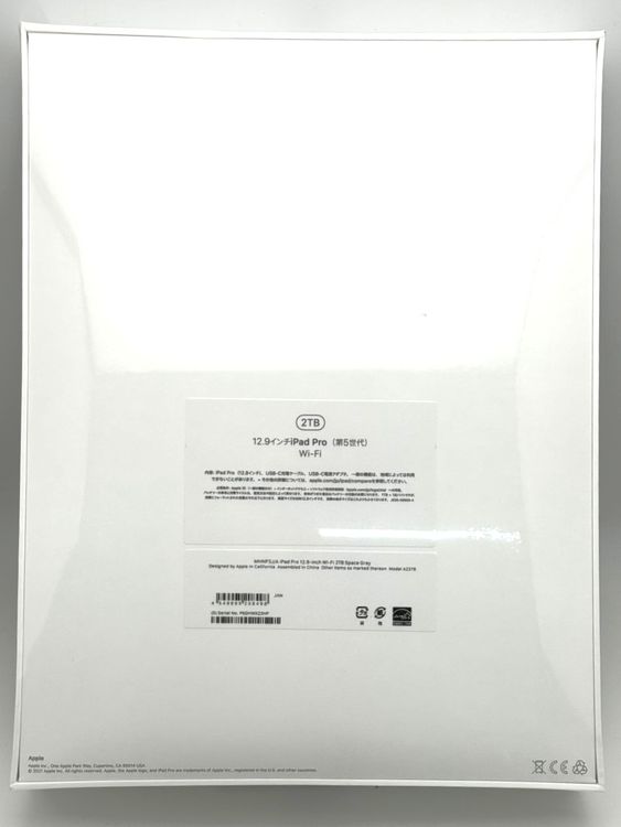 ̤ʡiPad Pro 12.9 5 2TB ڡ쥤 WiFiǥ