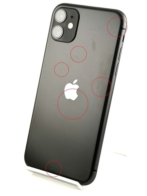 iPhone 11 128GB �֥�å� au��SIM�ե꡼