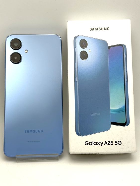 Galaxy A25 5G SCG33 ֥롼 au SIMե꡼