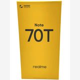 realme Note 70T 4GB/64GB ӥꥢ֥å  SIMե꡼