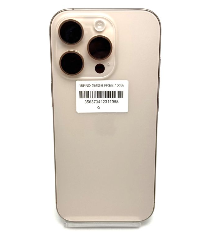 iPhone16 Pro 256GB ǥȥ˥  SIMե꡼