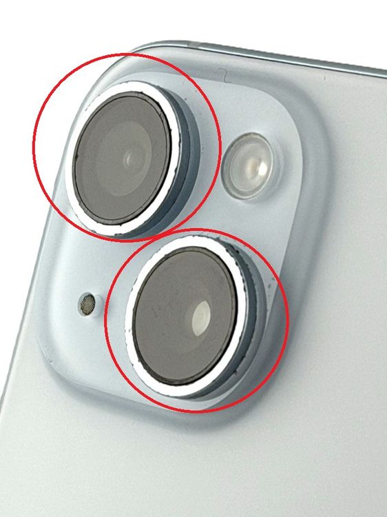 iPhone 15 128GB �֥롼 ������SIM�ե꡼