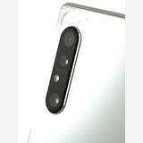 Xperia 1 II 128GB �ۥ磻�� au��SIM�ե꡼