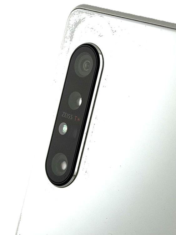 Xperia 1 II 128GB �ۥ磻�� au��SIM�ե꡼