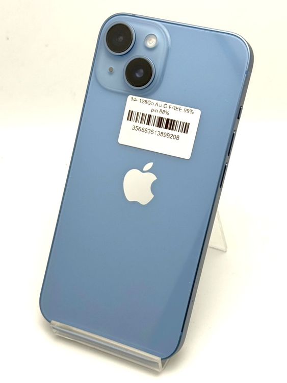 iPhone14 128GB ֥롼 au SIMե꡼