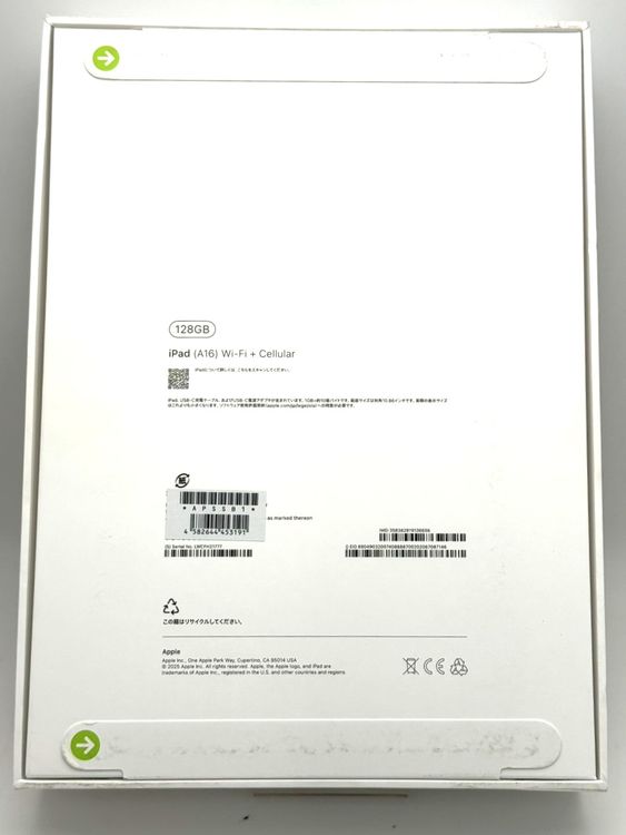 ̤ʡiPad 11 2025 (A16) 128GB С WiFiǥ