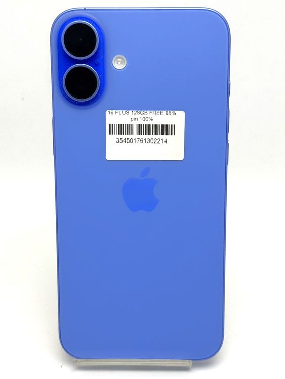 iPhone16 Plus 128GB ȥޥ  SIMե꡼