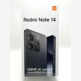 Redmi Note 14 4G 8GB/256GB ߥåɥʥȥ֥å  SIMե꡼