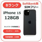iPhone 15 128GB �֥�å� SoftBank��SIM�ե꡼