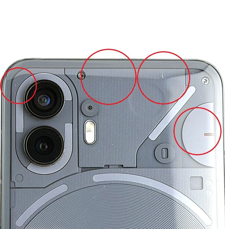 Nothing Phone(2) ���������졼 12GB/256GB ������ SIM�ե꡼