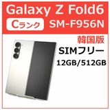 Galaxy Z Fold6 512GB ����С�����ɥ� �ڹ���SIM�ե꡼