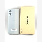 【未使用品】arrows We2 FCG02 ライトブルー au版 SIMフリー