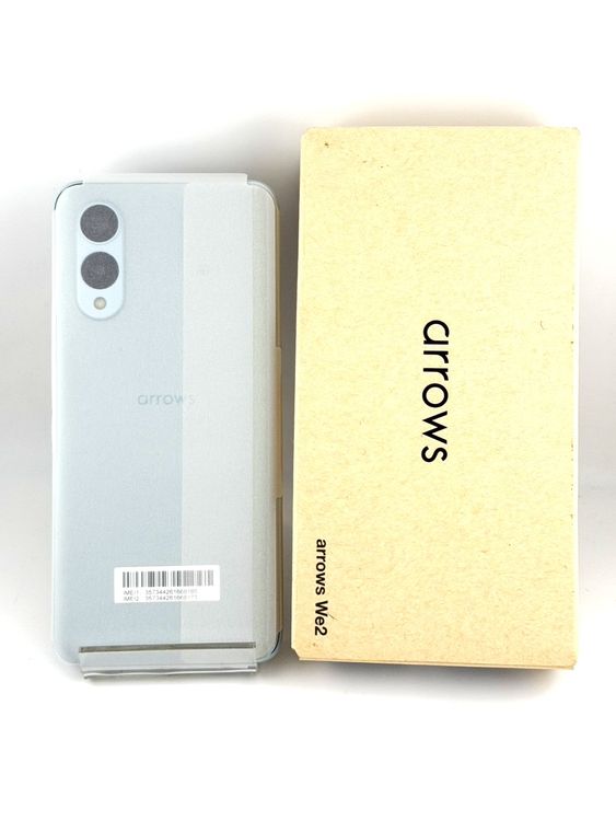 ̤ʡarrows We2 FCG02 饤ȥ֥롼 au SIMե꡼