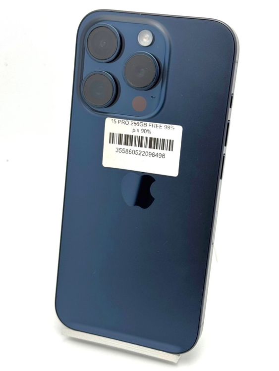 iPhone15 Pro 256GB ֥롼˥  SIMե꡼