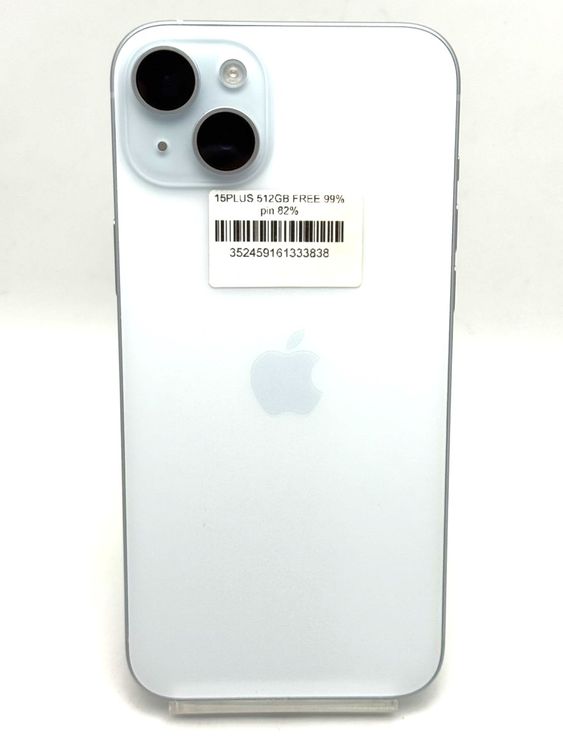 iPhone15 Plus 512GB ֥롼  SIMե꡼