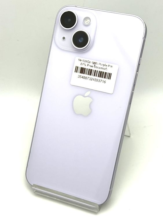 iPhone14 128GB ѡץ docomo SIMե꡼