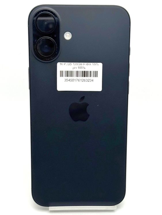 iPhone16 Plus 128GB ֥å  SIMե꡼