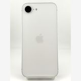 iPhone16e 128GB ホワイト 国内版 SIMフリー