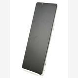 Xperia 1 II 128GB �ۥ磻�� au��SIM�ե꡼